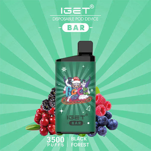 iGet Bar Plus Pods Australia