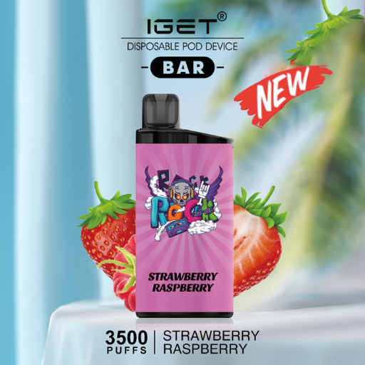 Strawberry Raspberry IGET